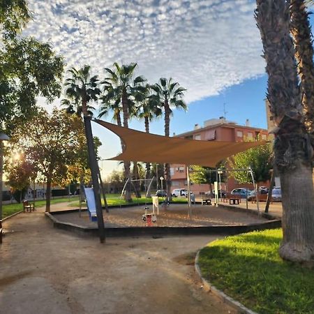 San Basilio Apartman Murcia Kültér fotó