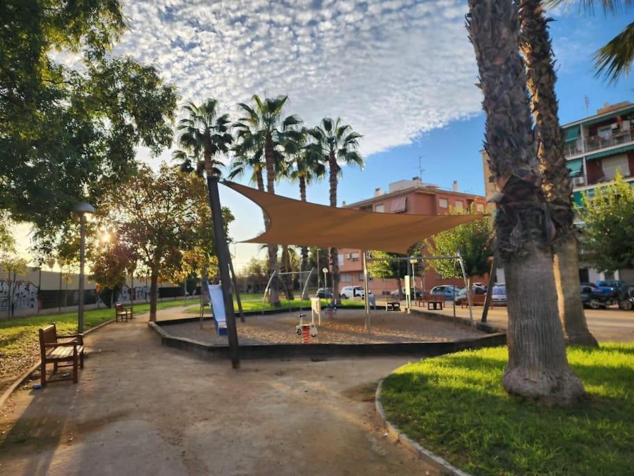 San Basilio Apartman Murcia Kültér fotó