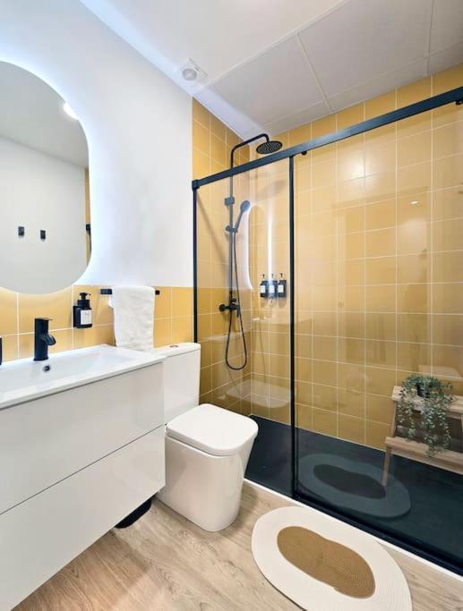 San Basilio Apartman Murcia Kültér fotó