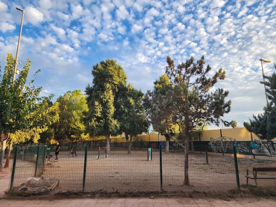 San Basilio Apartman Murcia Kültér fotó