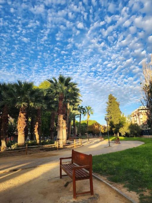 San Basilio Apartman Murcia Kültér fotó