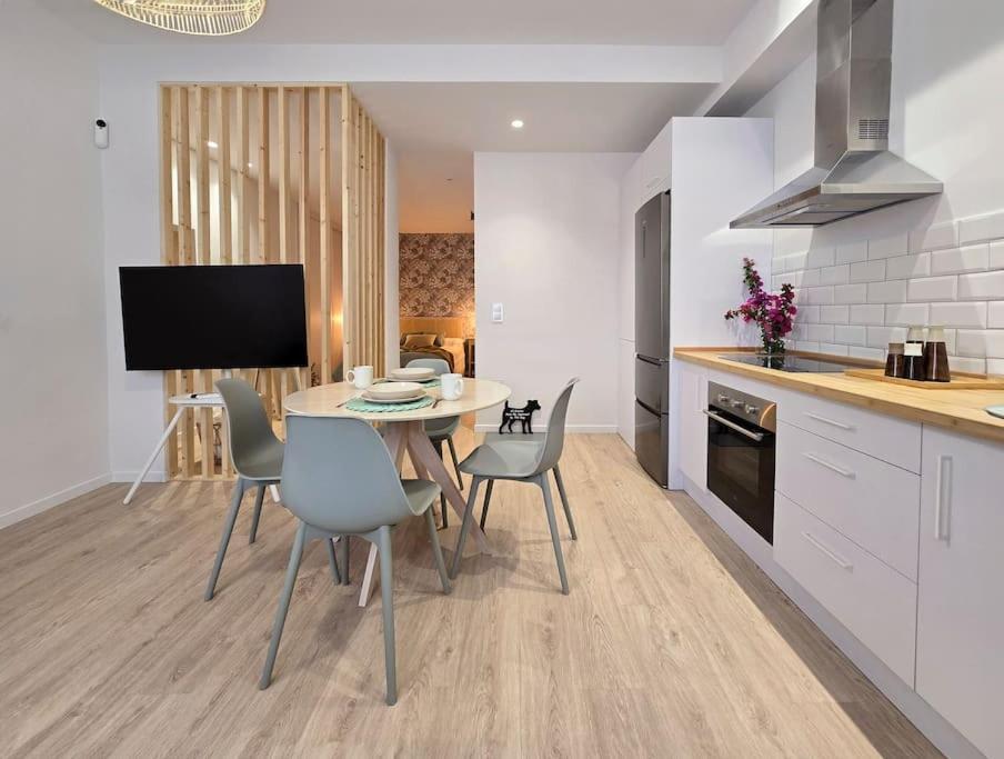 San Basilio Apartman Murcia Kültér fotó